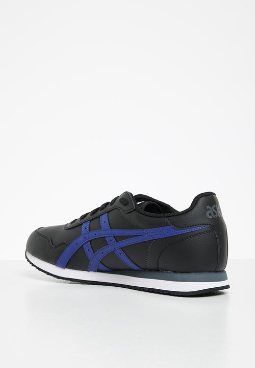 ASICS - Tiger runner - black/monaco blue