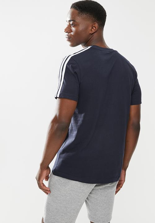 adidas Performance - 3s sj t - blue 