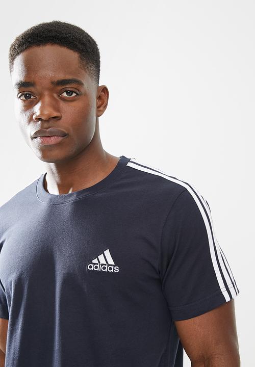 adidas Performance - 3s sj t - blue 