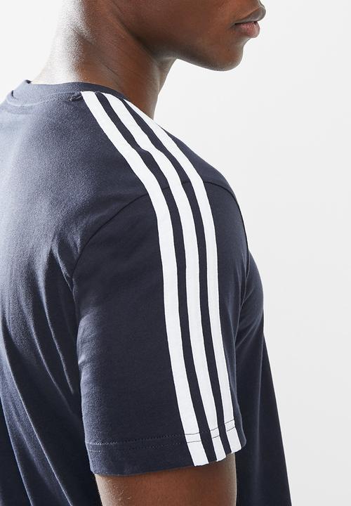 adidas Performance - 3s sj t - blue 