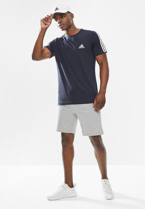 adidas Performance - 3s sj t - blue 