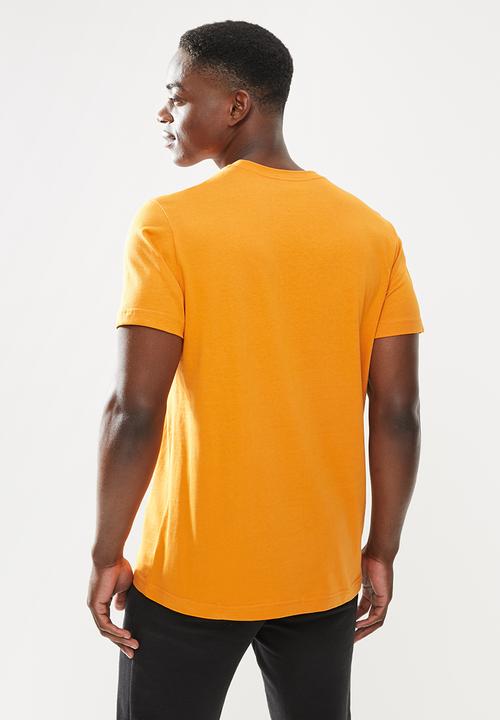 adidas Performance - M bl sj t - orange 