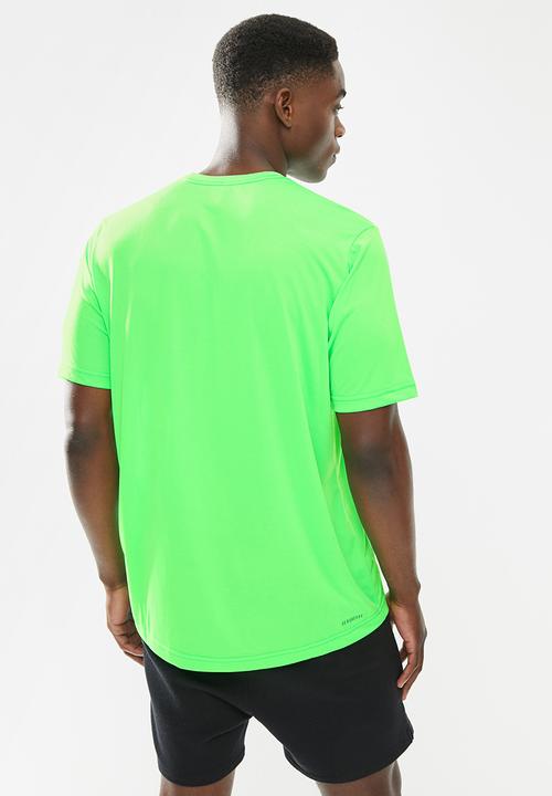 adidas Performance - M pl t - green