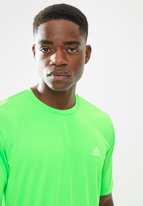 adidas Performance - M pl t - green