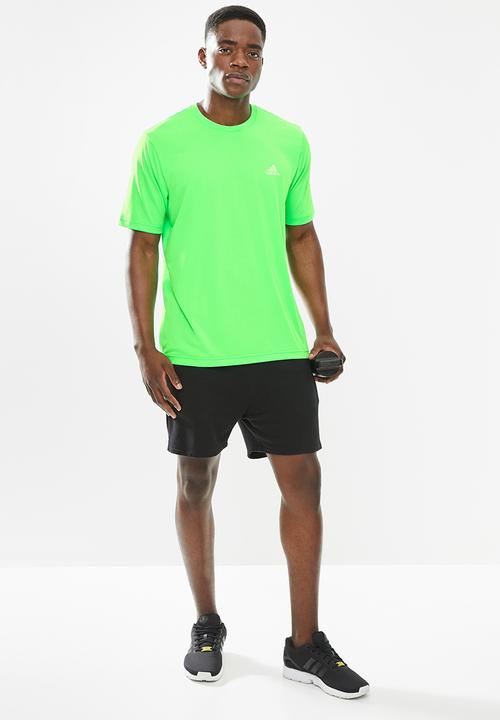 adidas Performance - M pl t - green