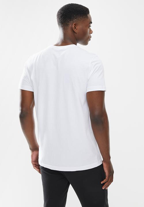 adidas Originals - M extmo slgn t - white 