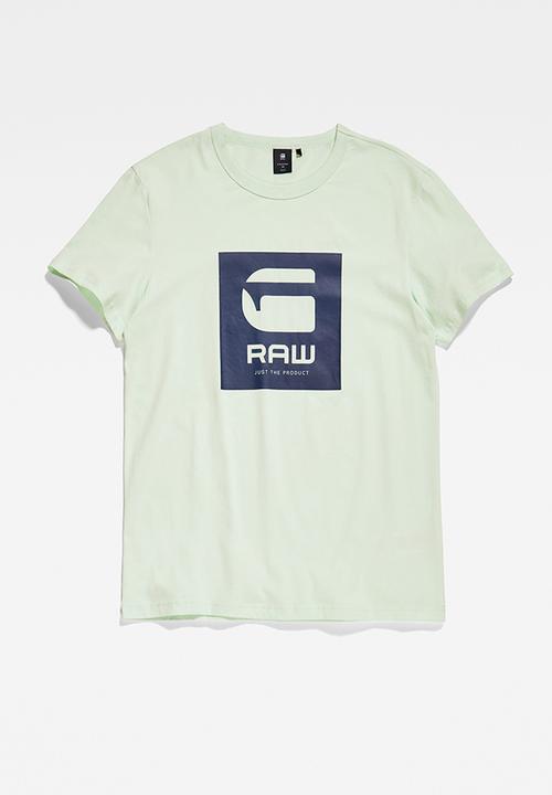G-STAR - Graphic 11 r t s\s - mint