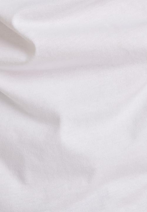G-STAR - Graphic 11 r t s\s - white