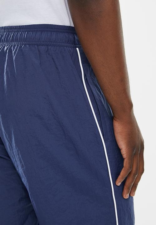 adidas Originals - FAVORITES TRACK PANTS Woven - blue 