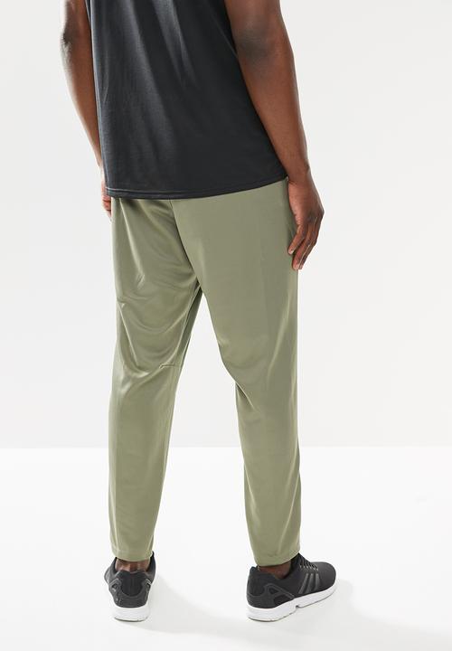 adidas Performance - City base pant - green 