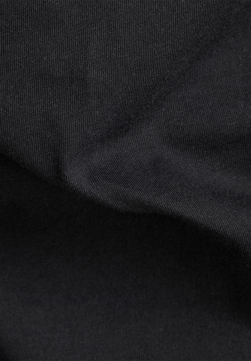 G-STAR - Graphic 9 r t s\s - dk black