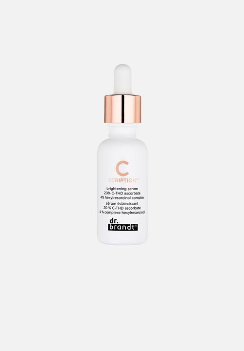Dr.BRANDT - Ultimate Brightening Kit