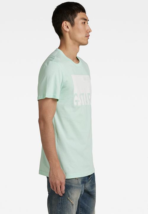 G-STAR - Graphic 8 r t s\s - mint