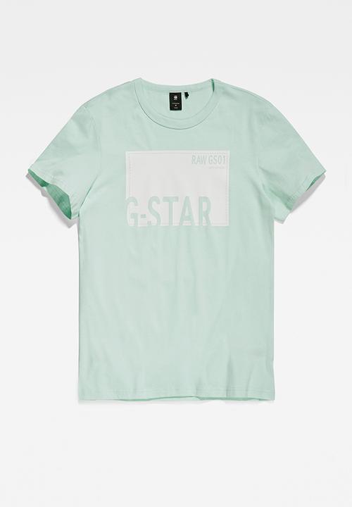 G-STAR - Graphic 8 r t s\s - mint