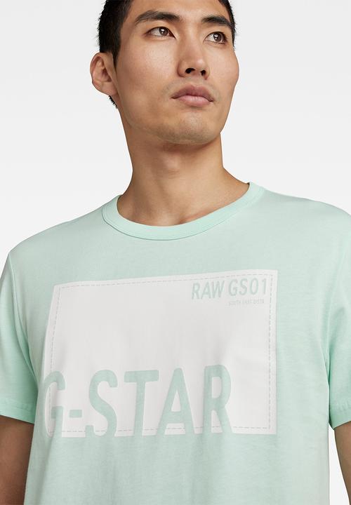 G-STAR - Graphic 8 r t s\s - mint