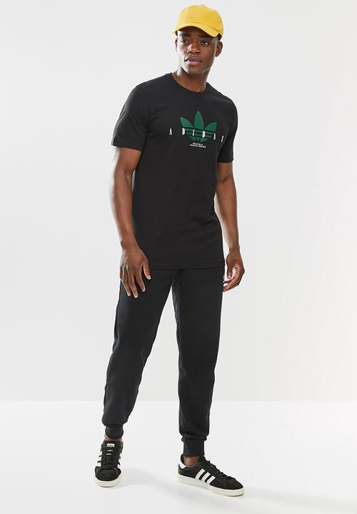 adidas Originals - Essentials pant - black