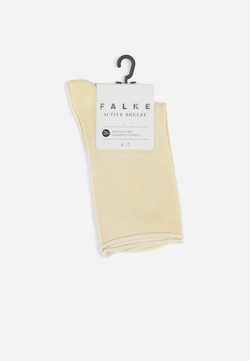 Falke - Active breeze anklet - cream