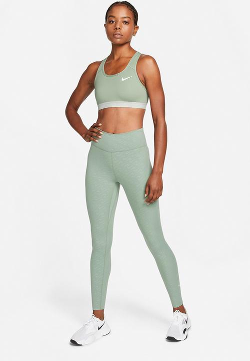 Nike - W nk df swsh band nonpded bra - light blue