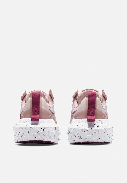 Nike - Crater impact - light soft pink/rush maroon-pink oxford