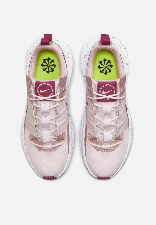 Nike - Crater impact - light soft pink/rush maroon-pink oxford