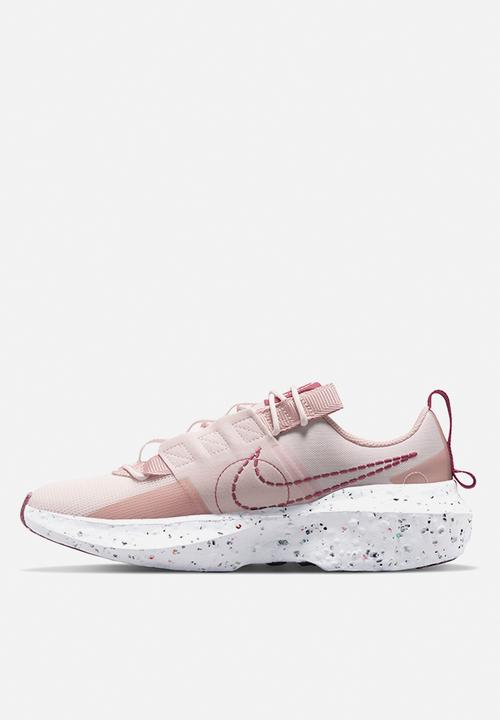 Nike - Crater impact - light soft pink/rush maroon-pink oxford