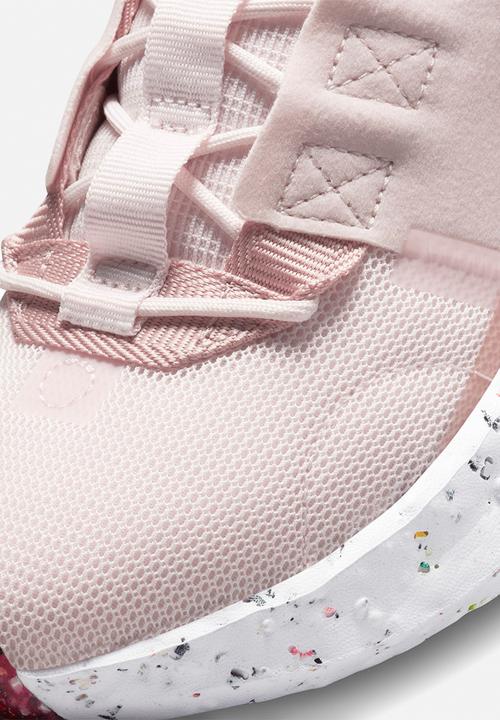 Nike - Crater impact - light soft pink/rush maroon-pink oxford