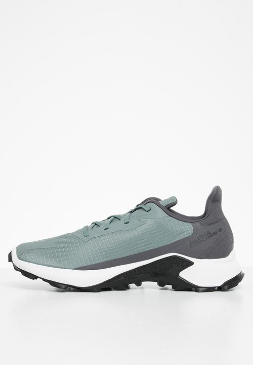Salomon - Alphacross 3 - trooper/wht/magnet