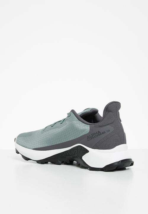 Salomon - Alphacross 3 - trooper/wht/magnet