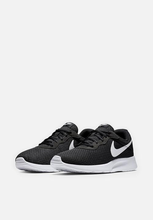Nike - Nike Tanjun - black & white 