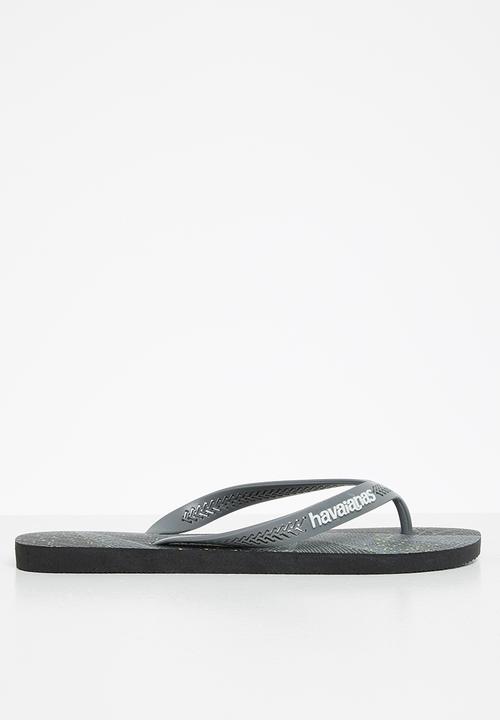 Havaianas - Aero graphic - black 