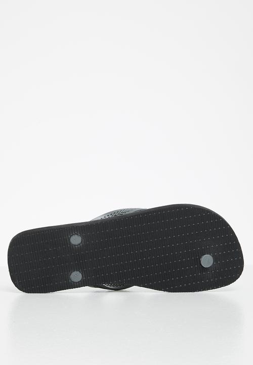 Havaianas - Aero graphic - black 