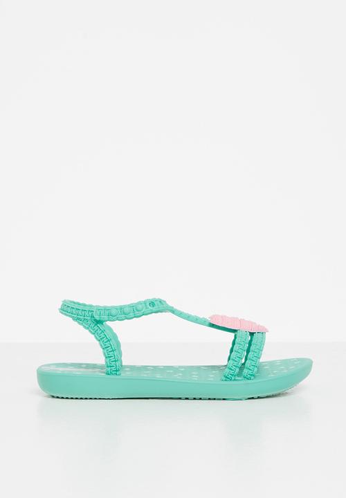 Ipanema - Ipanema heart sandal - blue
