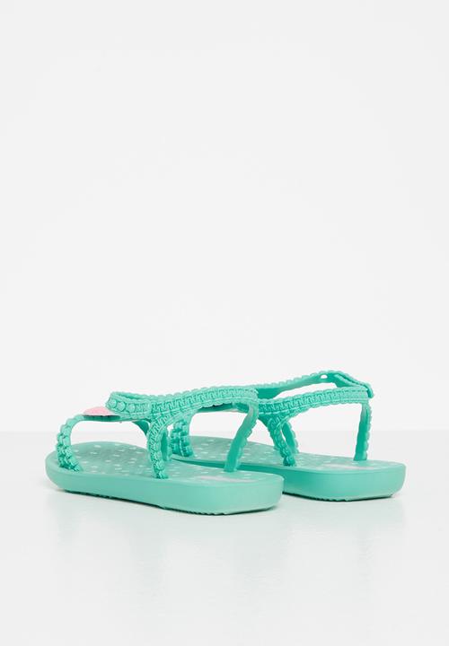 Ipanema - Ipanema heart sandal - blue