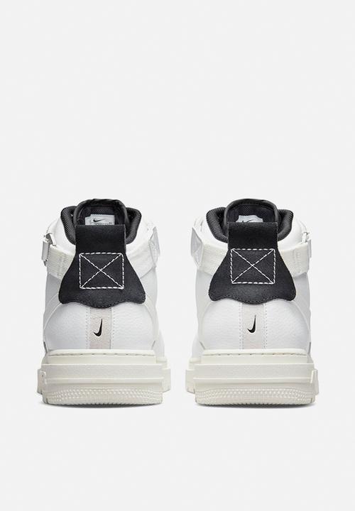 Nike - Air force 1 high utility 2.0 - summit white/sail-black
