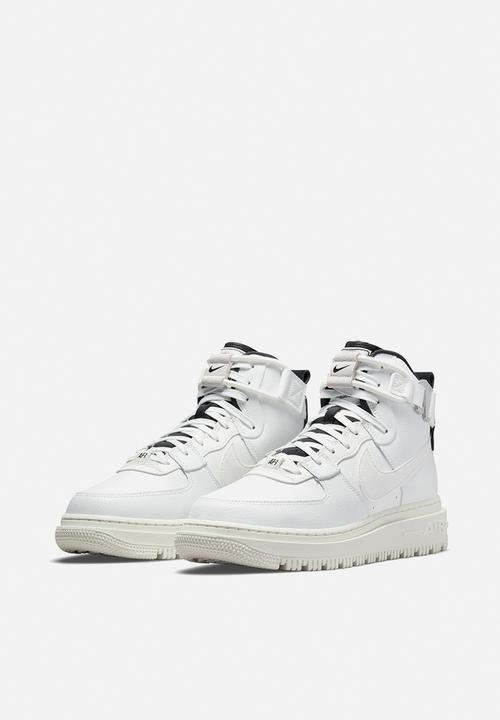 Nike - Air force 1 high utility 2.0 - summit white/sail-black