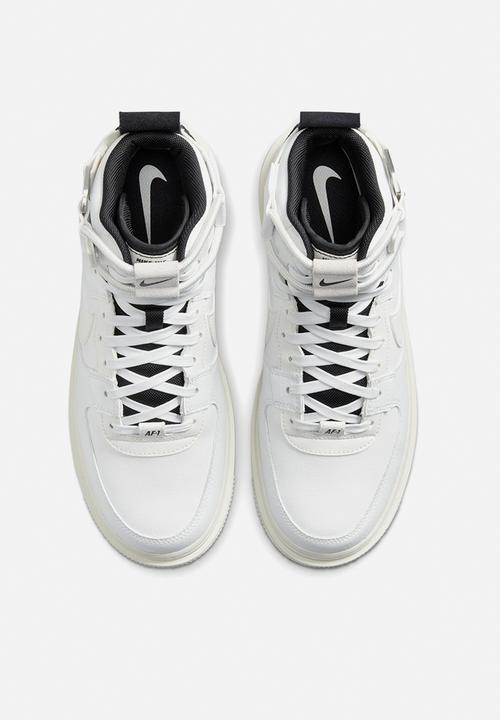 Nike - Air force 1 high utility 2.0 - summit white/sail-black