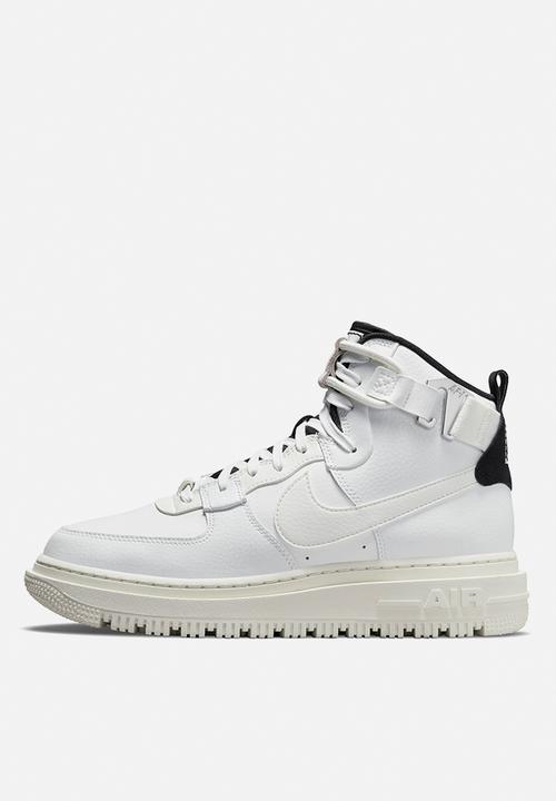 Nike - Air force 1 high utility 2.0 - summit white/sail-black