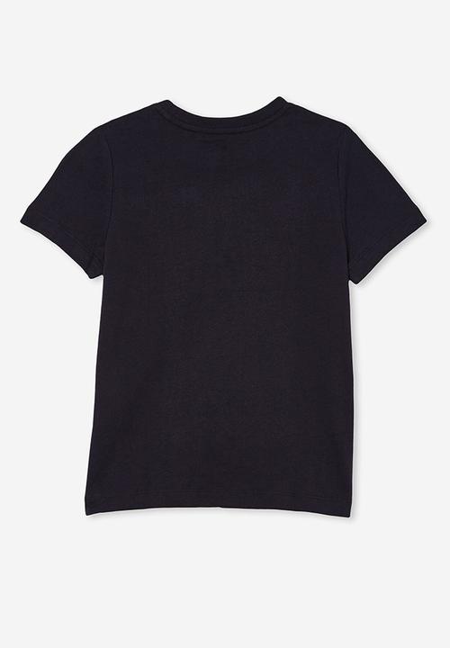 Cotton On - Max tee - phantom/board