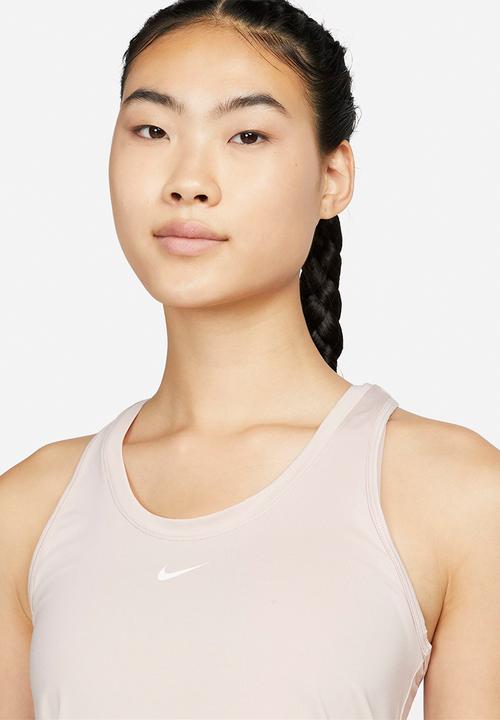 Nike - W nk one df slim tank - off white
