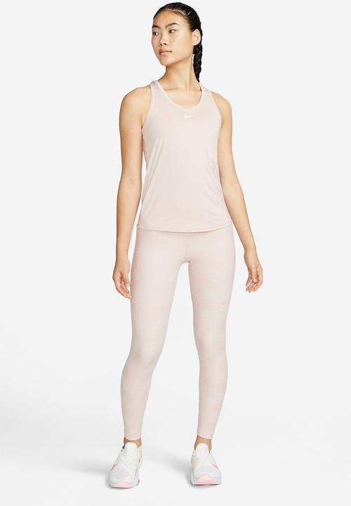 Nike - W nk one df slim tank - off white