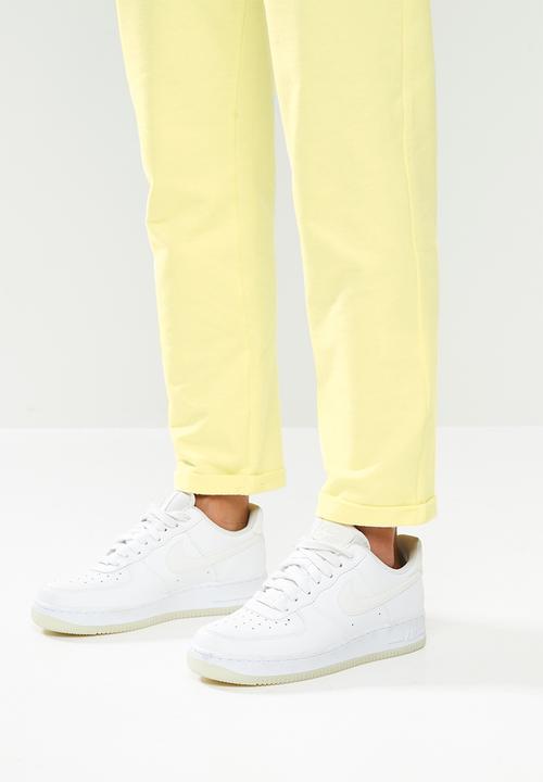 Blake - Fleece jogger - yellow