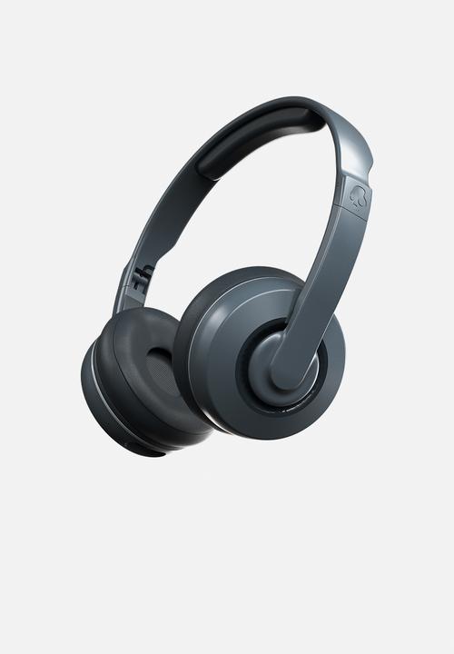 Skullcandy - Cassette wireless on-ear - grey