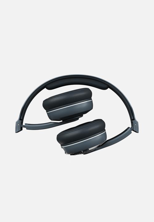 Skullcandy - Cassette wireless on-ear - grey