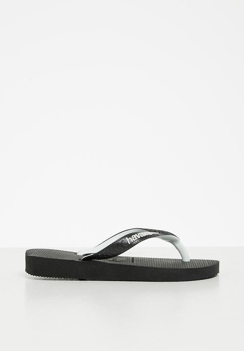 Havaianas - Kids top mix - black