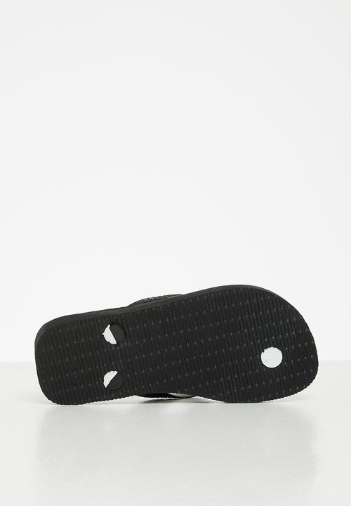 Havaianas - Kids top mix - black