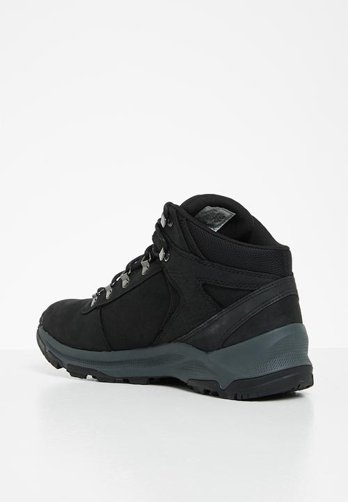 Merrell - Erie mid ltr wp - black