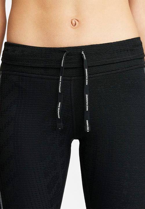 Nike - W nk tf adv epic lux tight - black