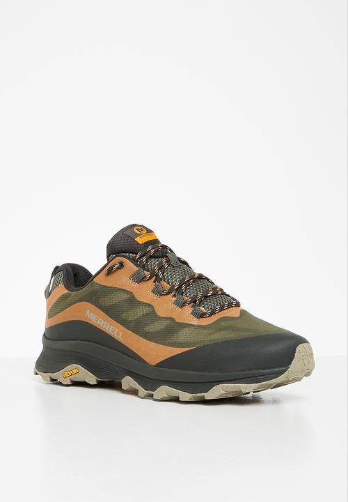 Merrell - Moab speed - lichen