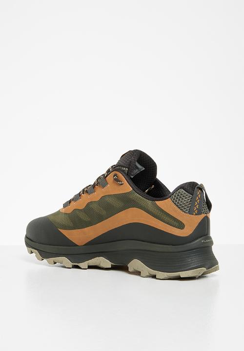 Merrell - Moab speed - lichen