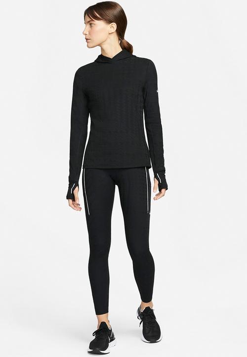 Nike - W nk tf adv epic lux tight - black